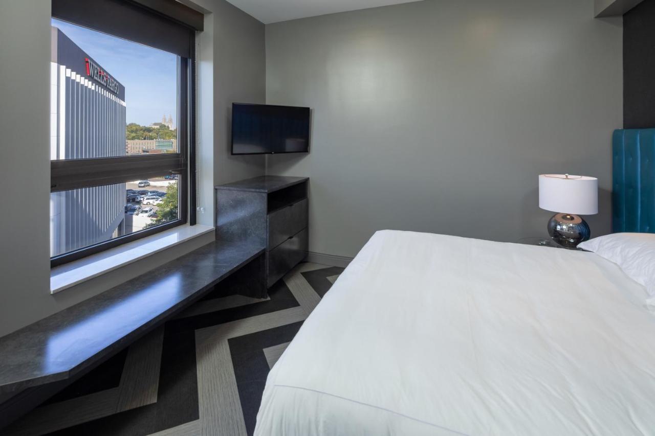 Hotel On Phillips شلالات سيوكس المظهر الخارجي الصورة