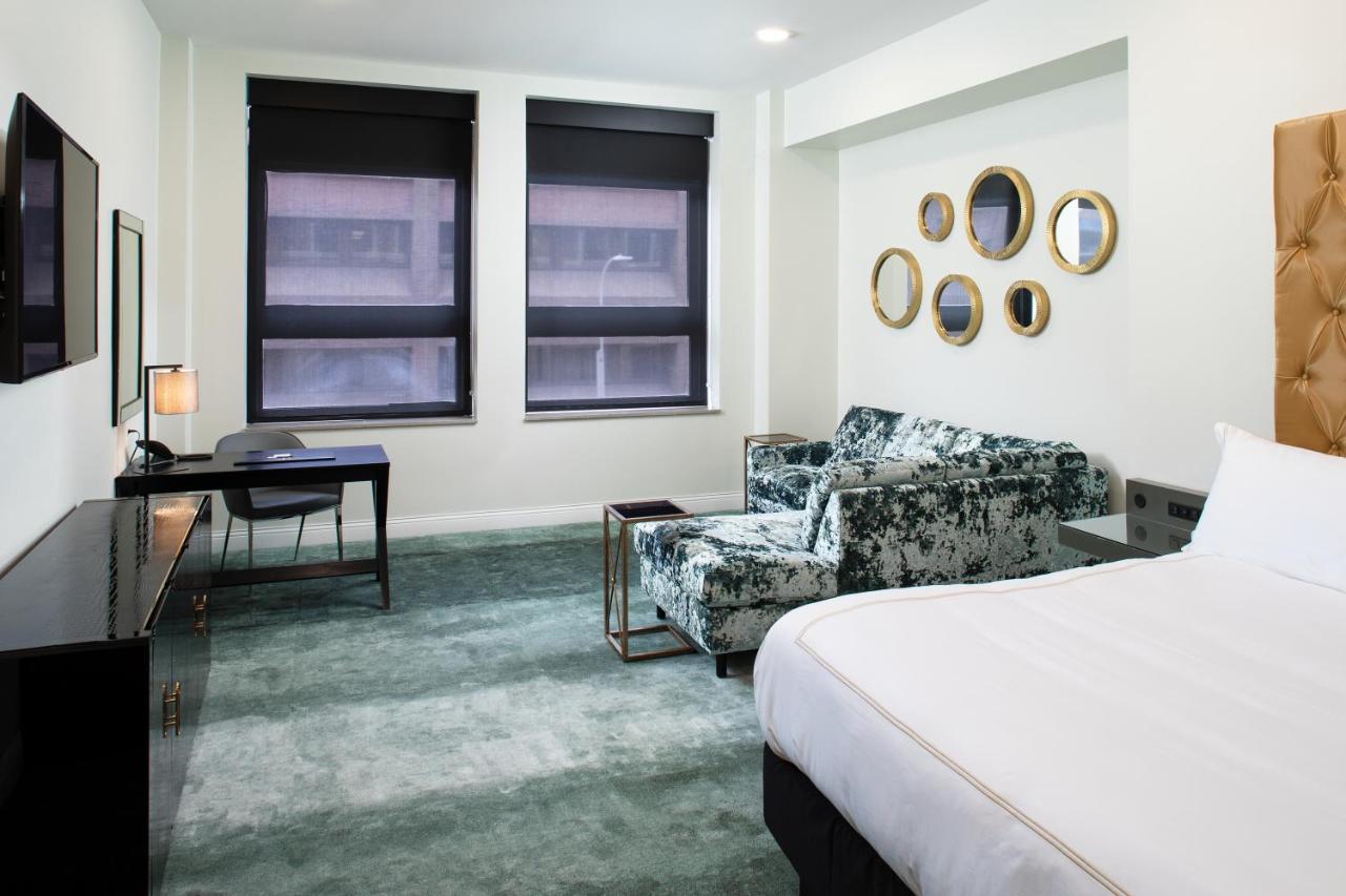 Hotel On Phillips شلالات سيوكس المظهر الخارجي الصورة