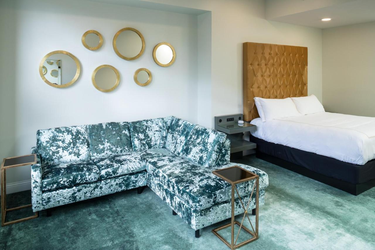 Hotel On Phillips شلالات سيوكس المظهر الخارجي الصورة