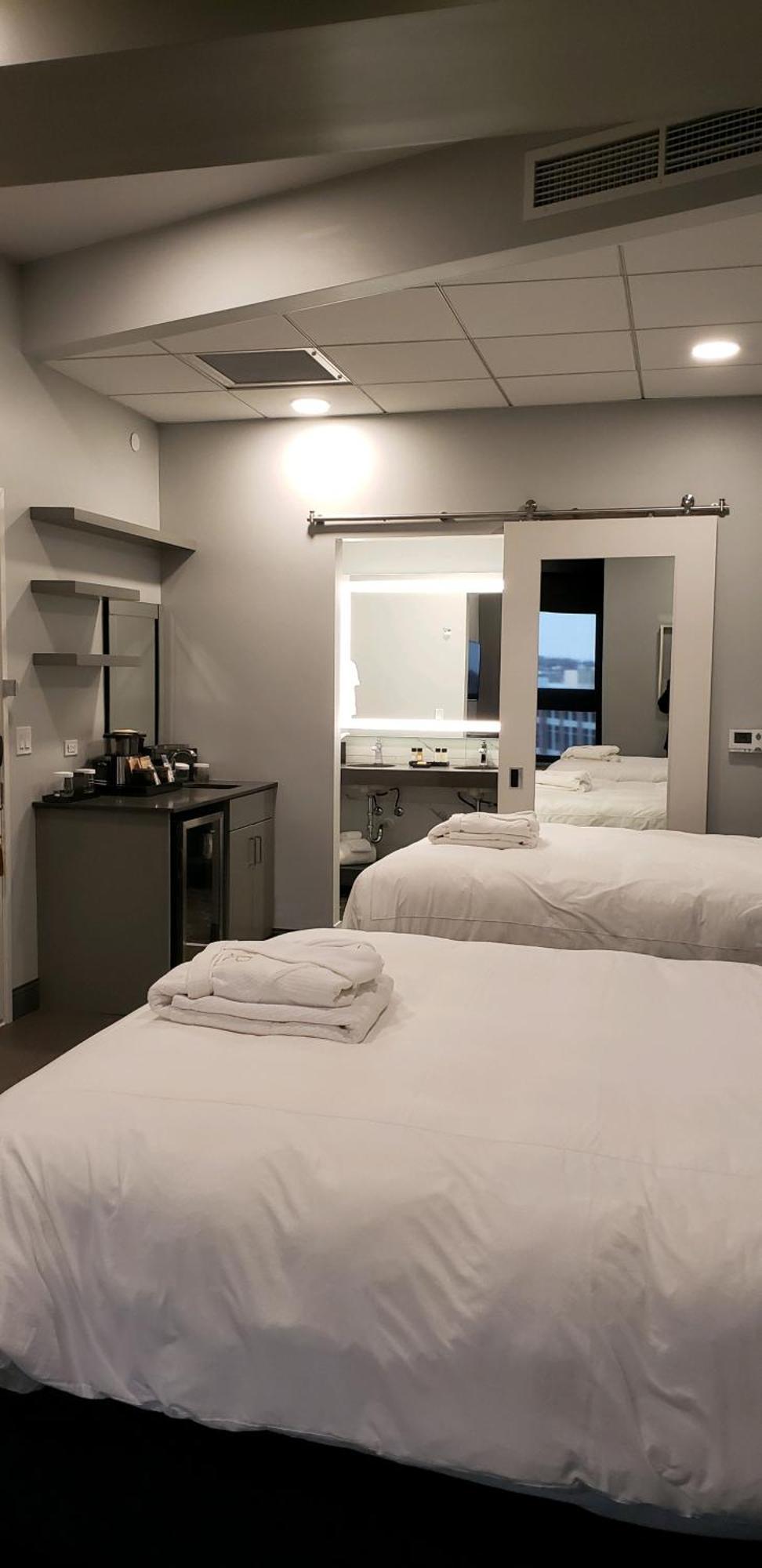Hotel On Phillips شلالات سيوكس المظهر الخارجي الصورة