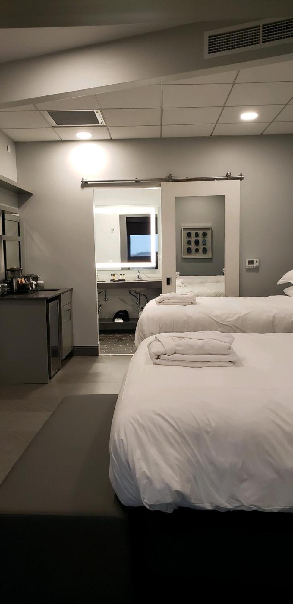 Hotel On Phillips شلالات سيوكس المظهر الخارجي الصورة