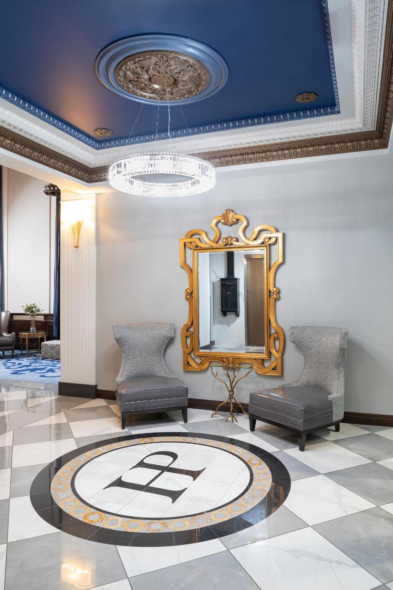 Hotel On Phillips شلالات سيوكس المظهر الخارجي الصورة