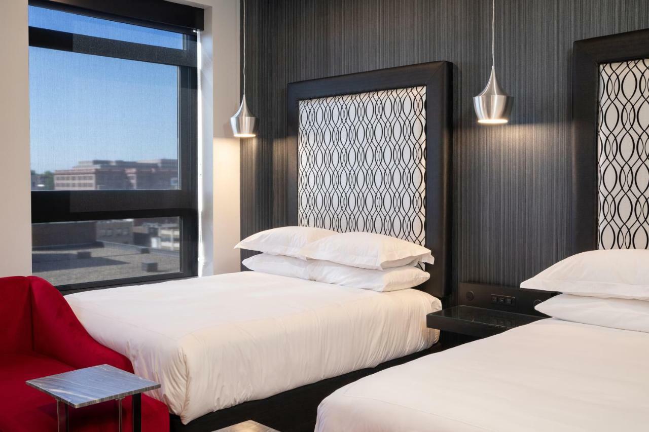 Hotel On Phillips شلالات سيوكس المظهر الخارجي الصورة