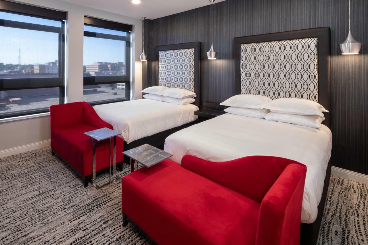 Hotel On Phillips شلالات سيوكس المظهر الخارجي الصورة